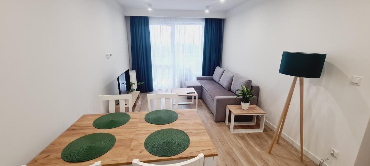 Nowy W Centrum Giżycko Dış mekan fotoğraf